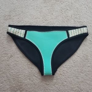 Triangl Crochet Bikini Bottom
